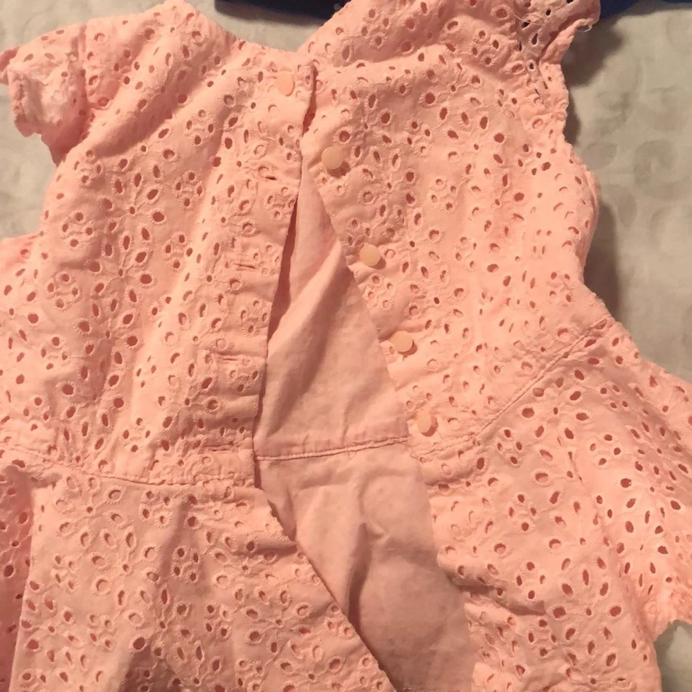 12 month old baby girl top bundle